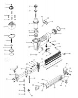 Bostitch SB-2IN1-E Type 1 Nailer Spare Parts